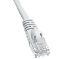 BattleBorn 5 Pack Lot 7ft Cat5e Cat5 Ethernet Network LAN Patch Cable Cord RJ45 Blue 